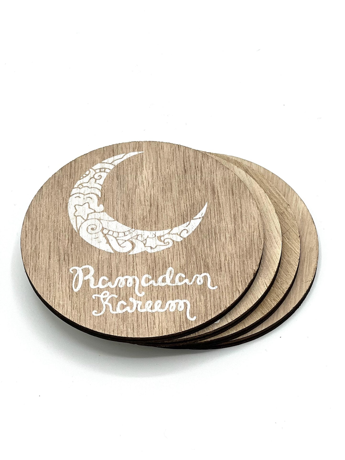 Ramadan Kareem onderzetters