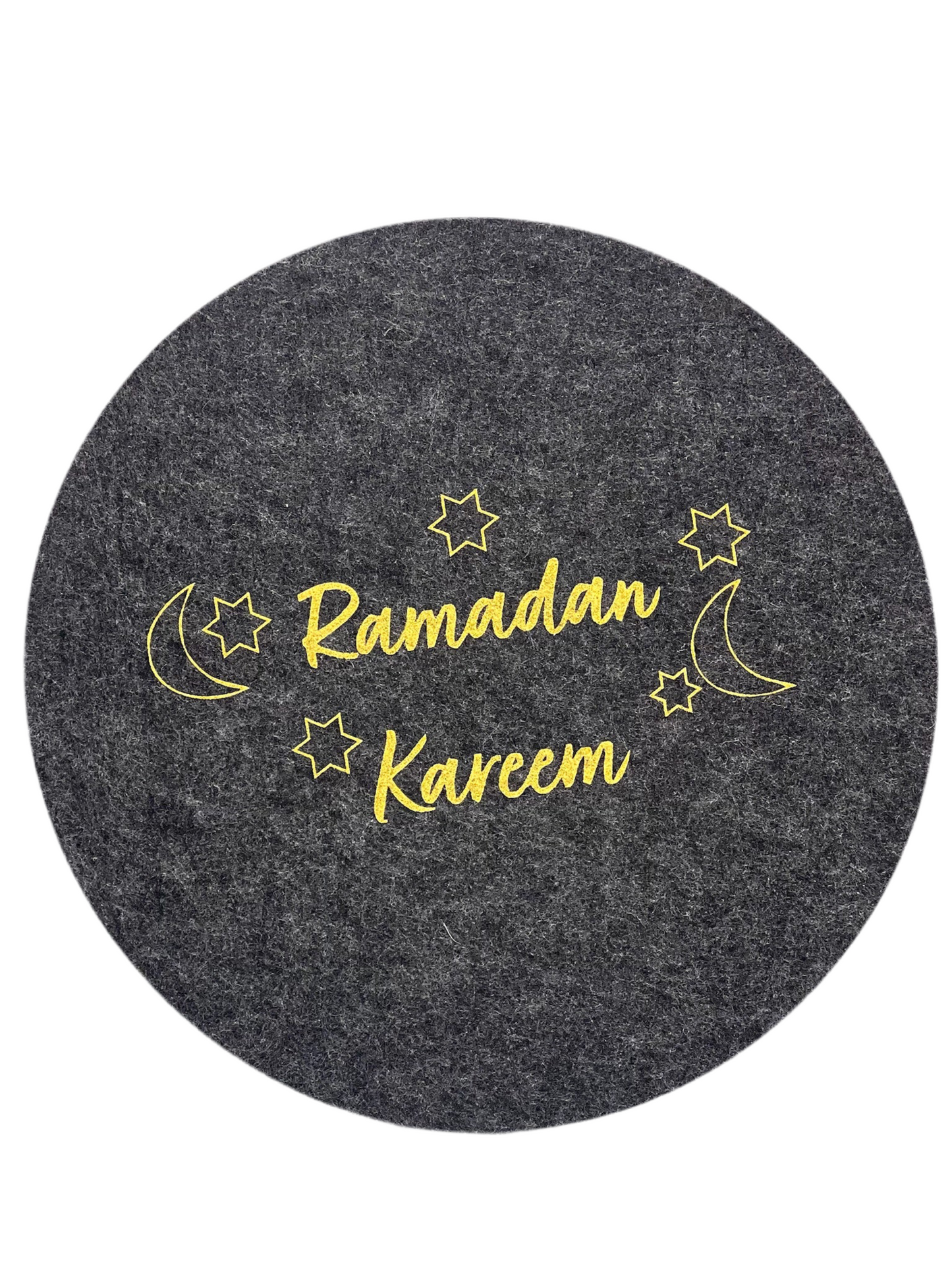 Ramadan Kareem placemats