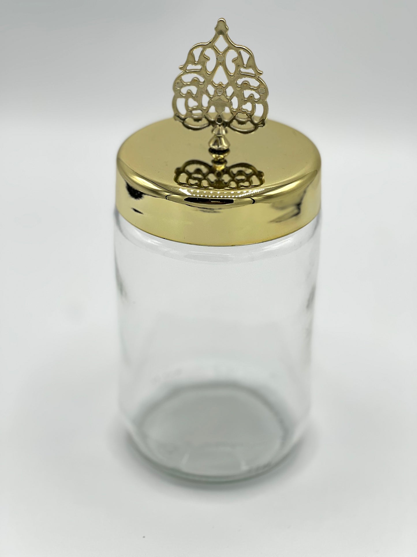 Luxueuze voorraadpot (Middel)