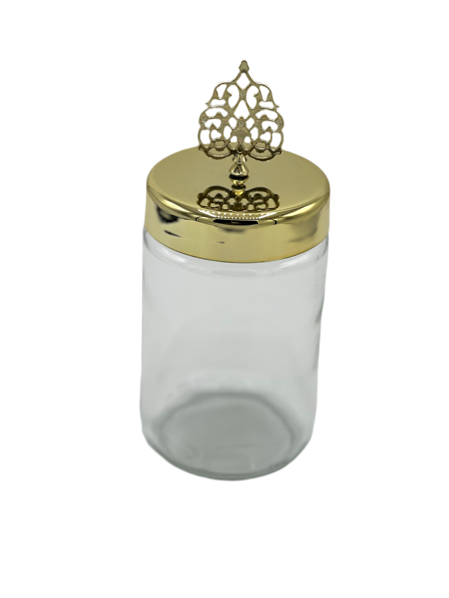 Luxueuze voorraadpot (klein)