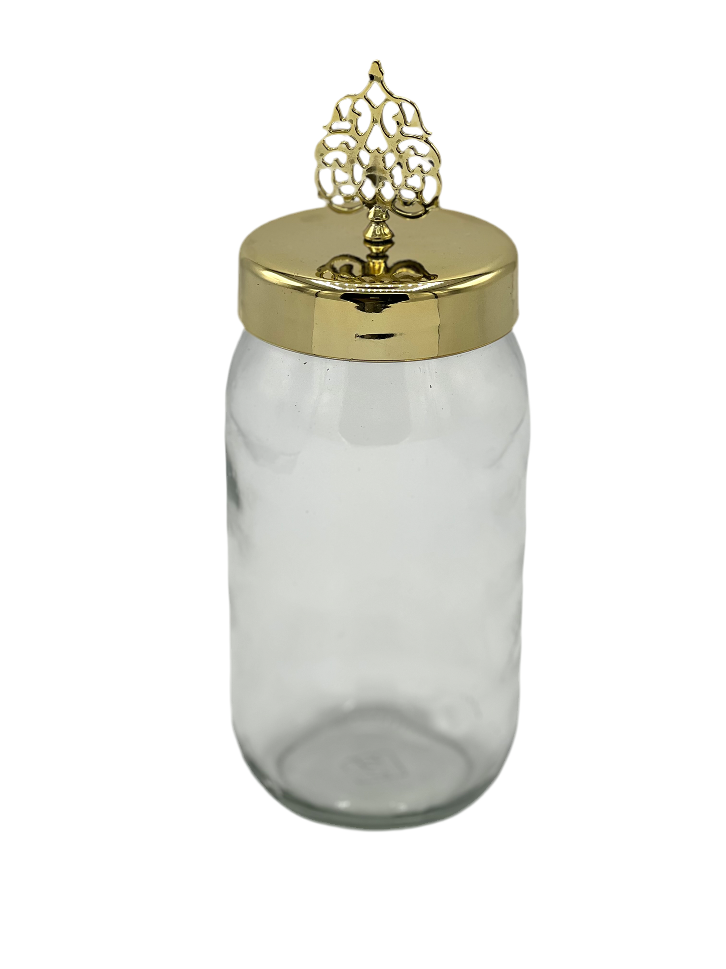 Luxueuze voorraadpot (groot)