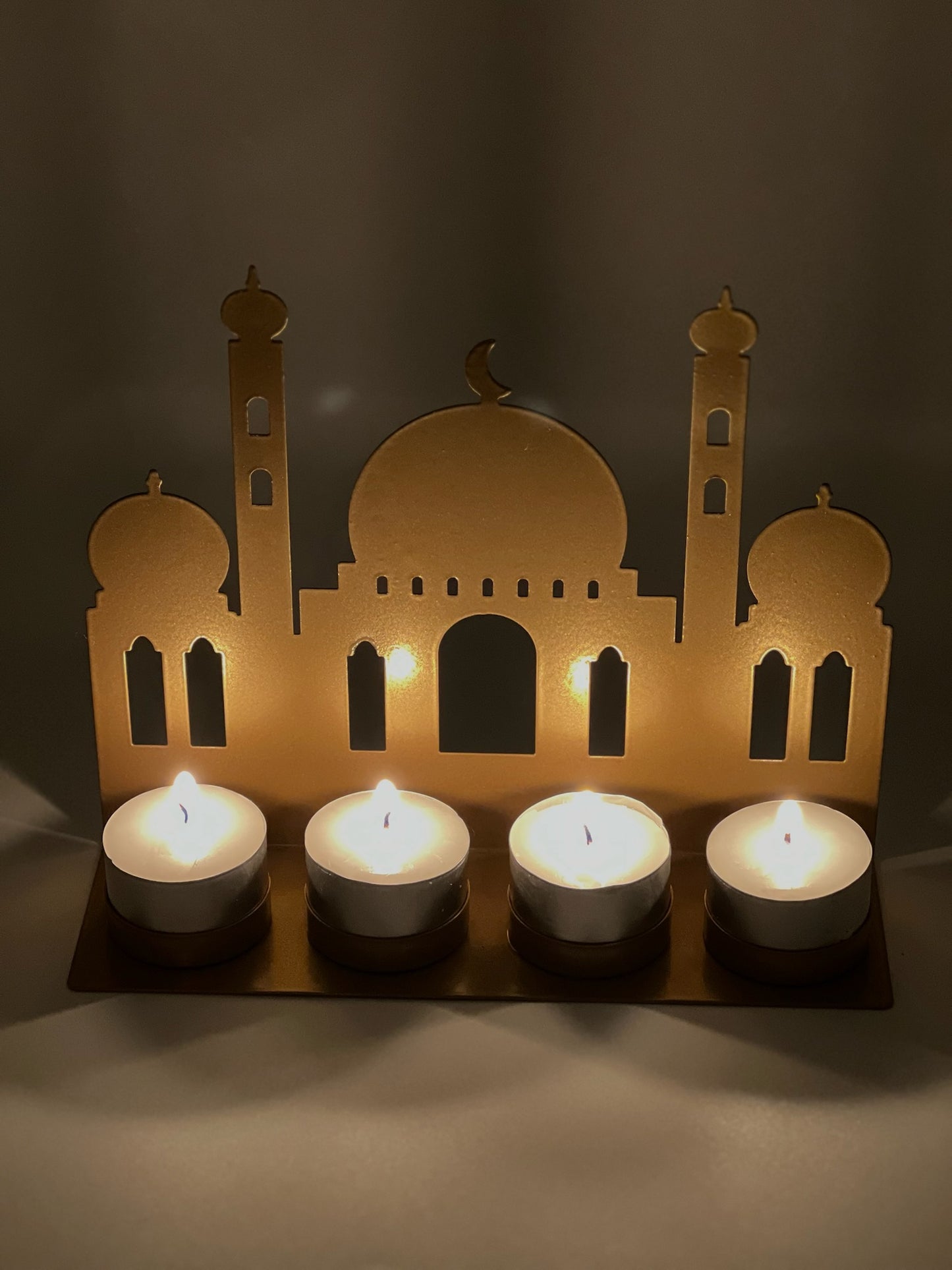 Theelichthouder Moskee