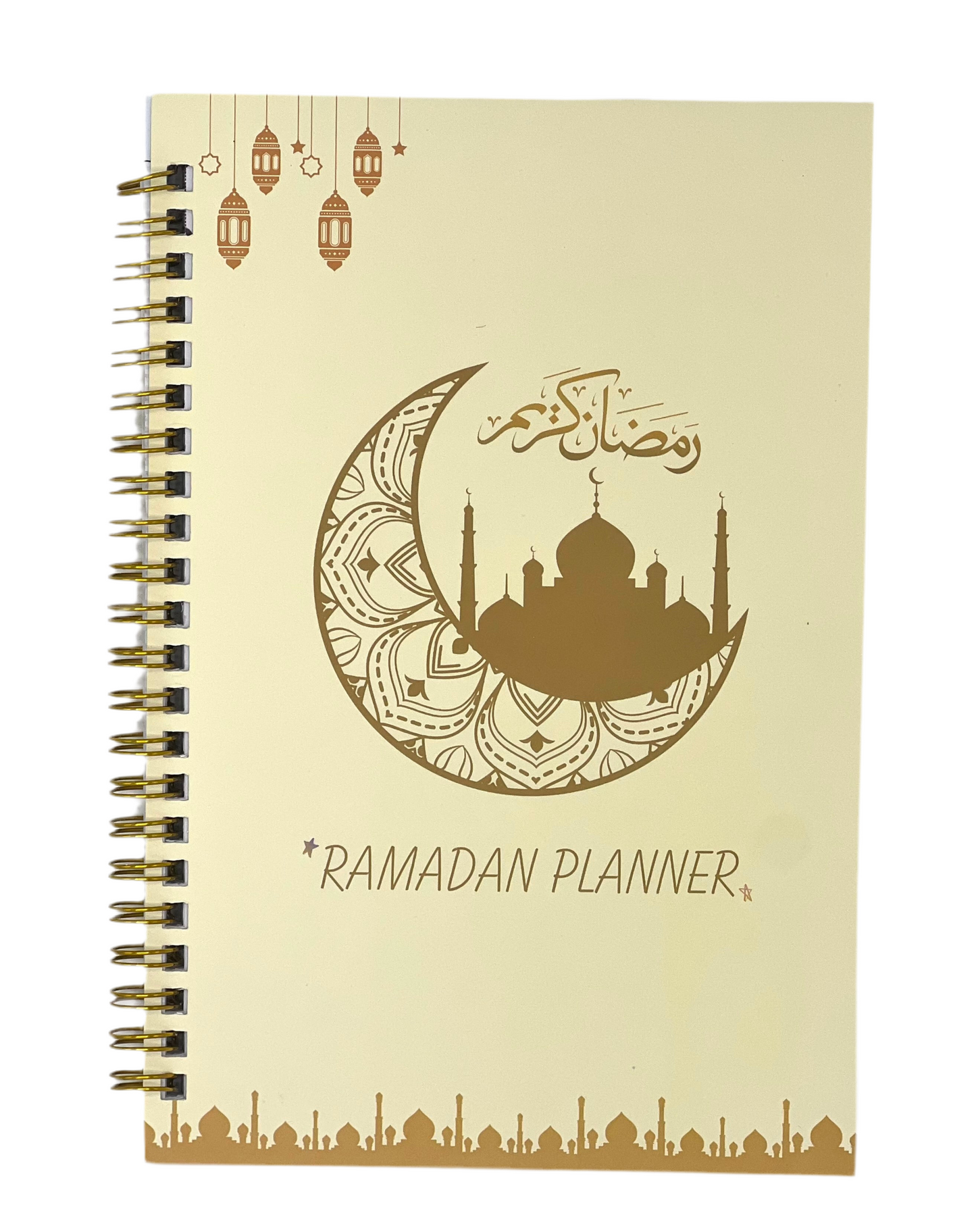 Ramadan planner