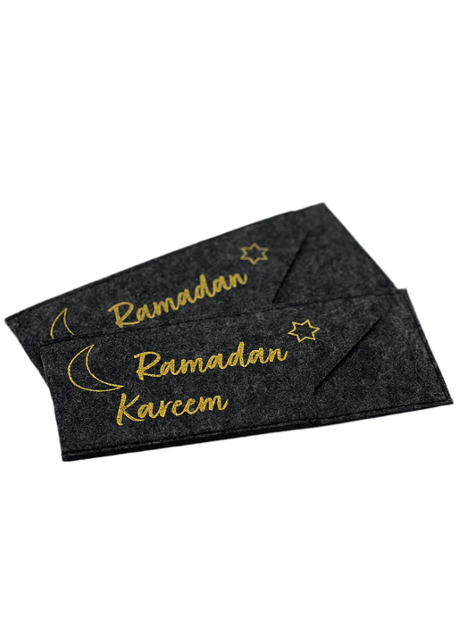 Ramadan Kareem bestekhouders