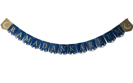 Ramadan Kareem banner
