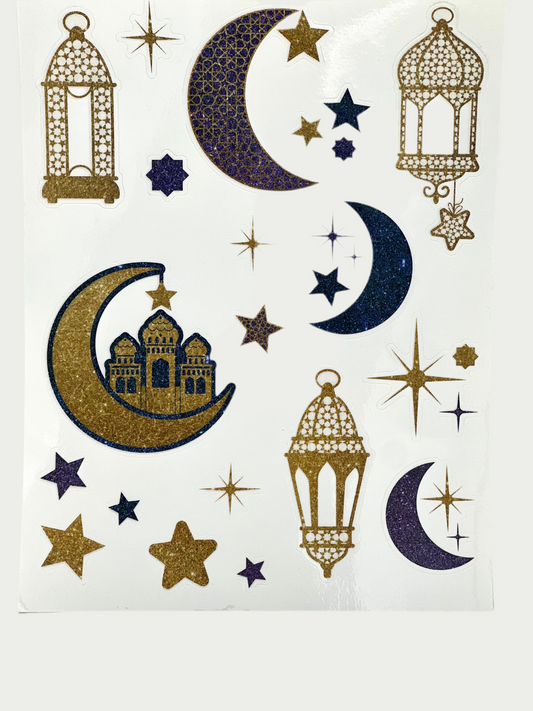 Raamstickers