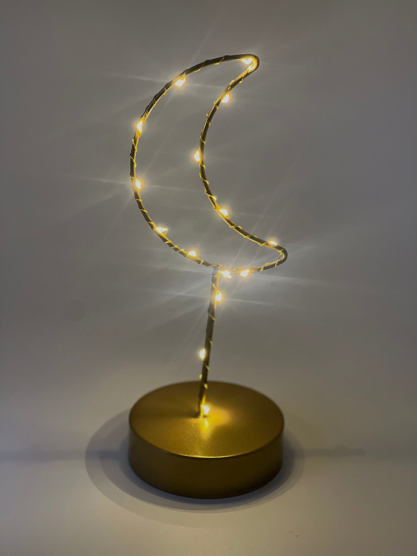 LED maan