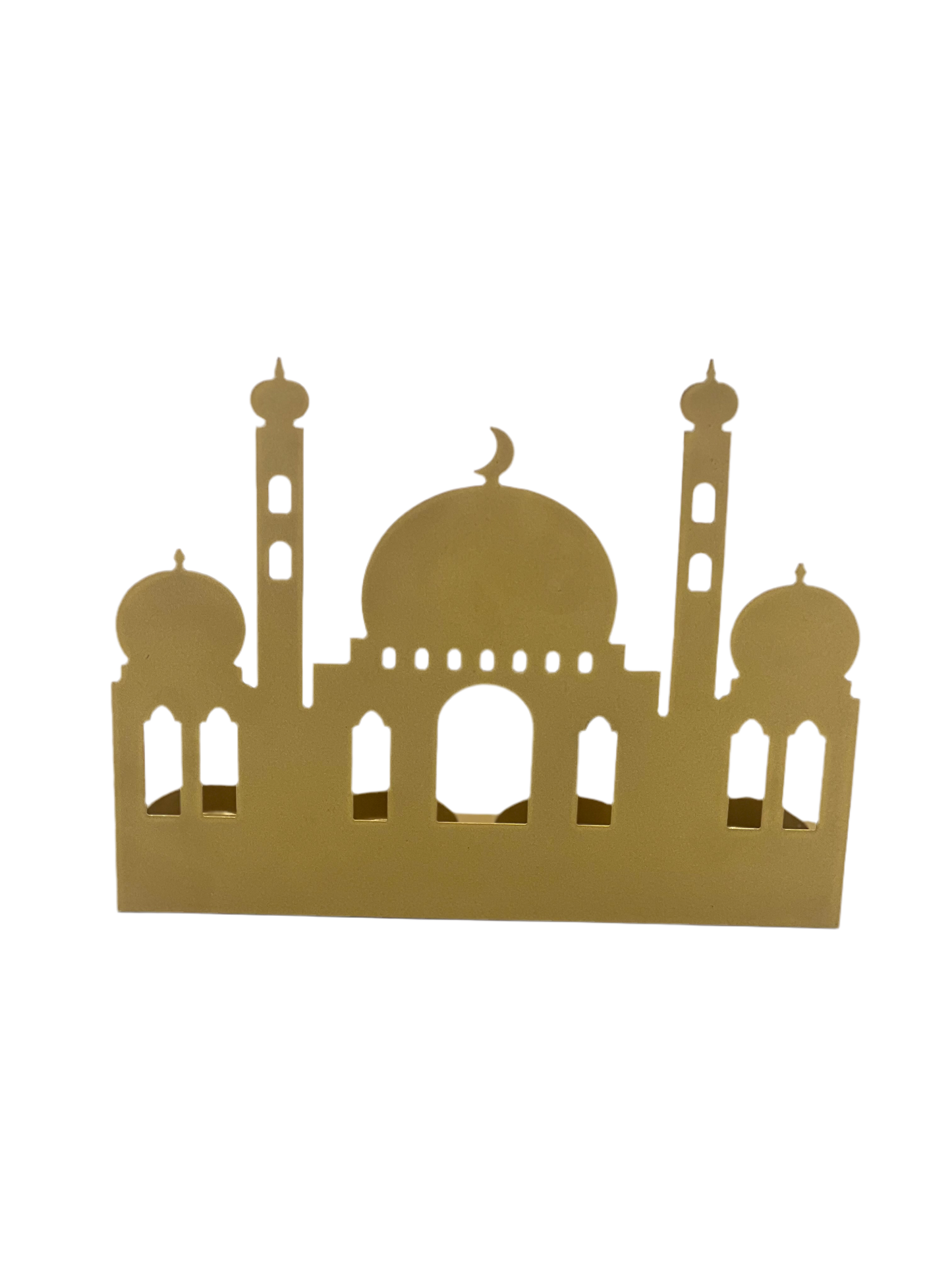 Theelichthouder Moskee