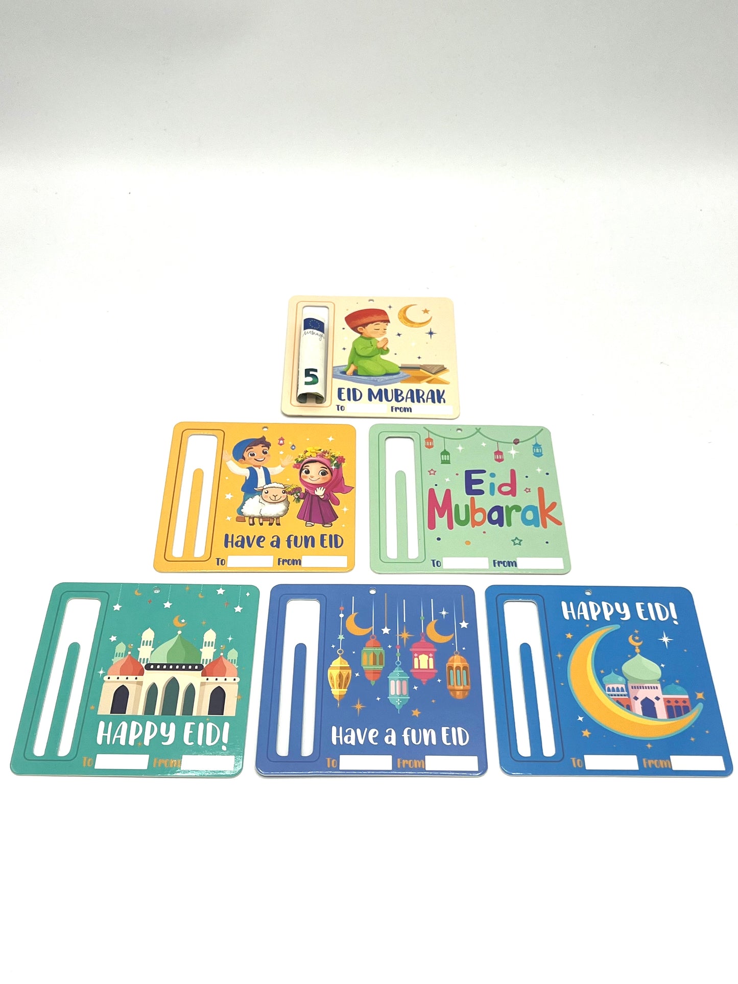 Ramadan geldgeschenken